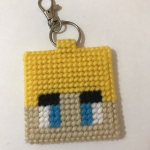Dream Smp Characters/ Flags Keychains - Etsy