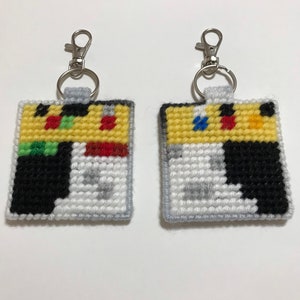 Dream Smp Characters/ Flags Keychains - Etsy