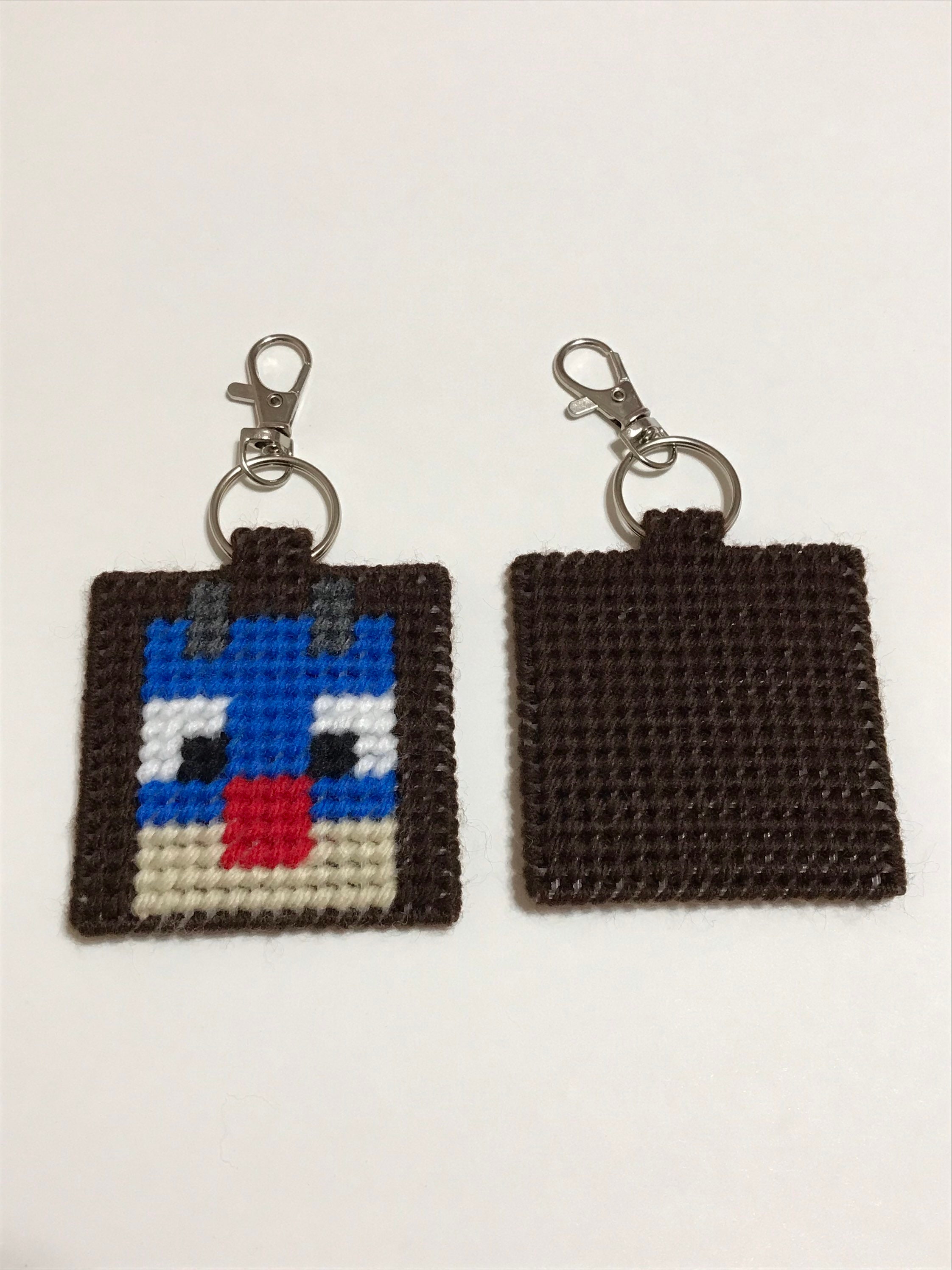 Dream Smp Characters/ Flags Keychains - Etsy