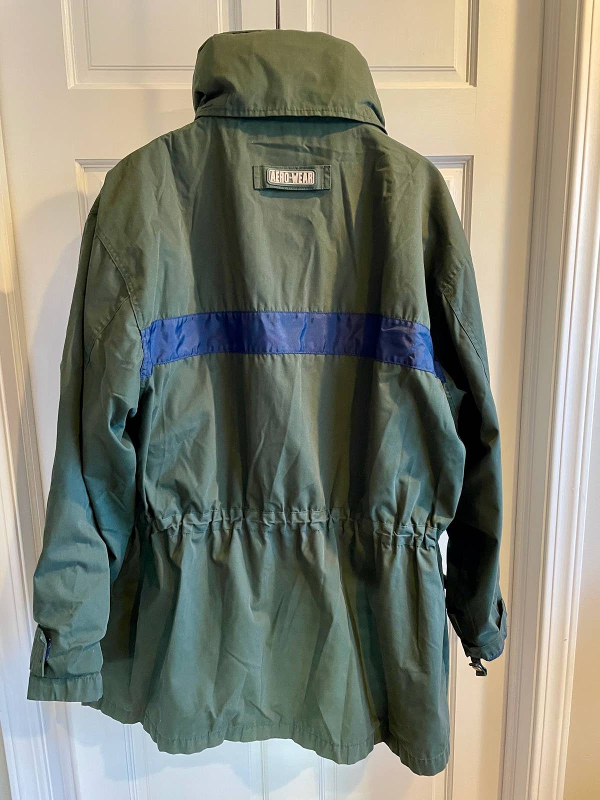 VINTAGE AÉROPOSTALE 2-in-1 Snowboard / Ski Jacket - Shell + Zip 