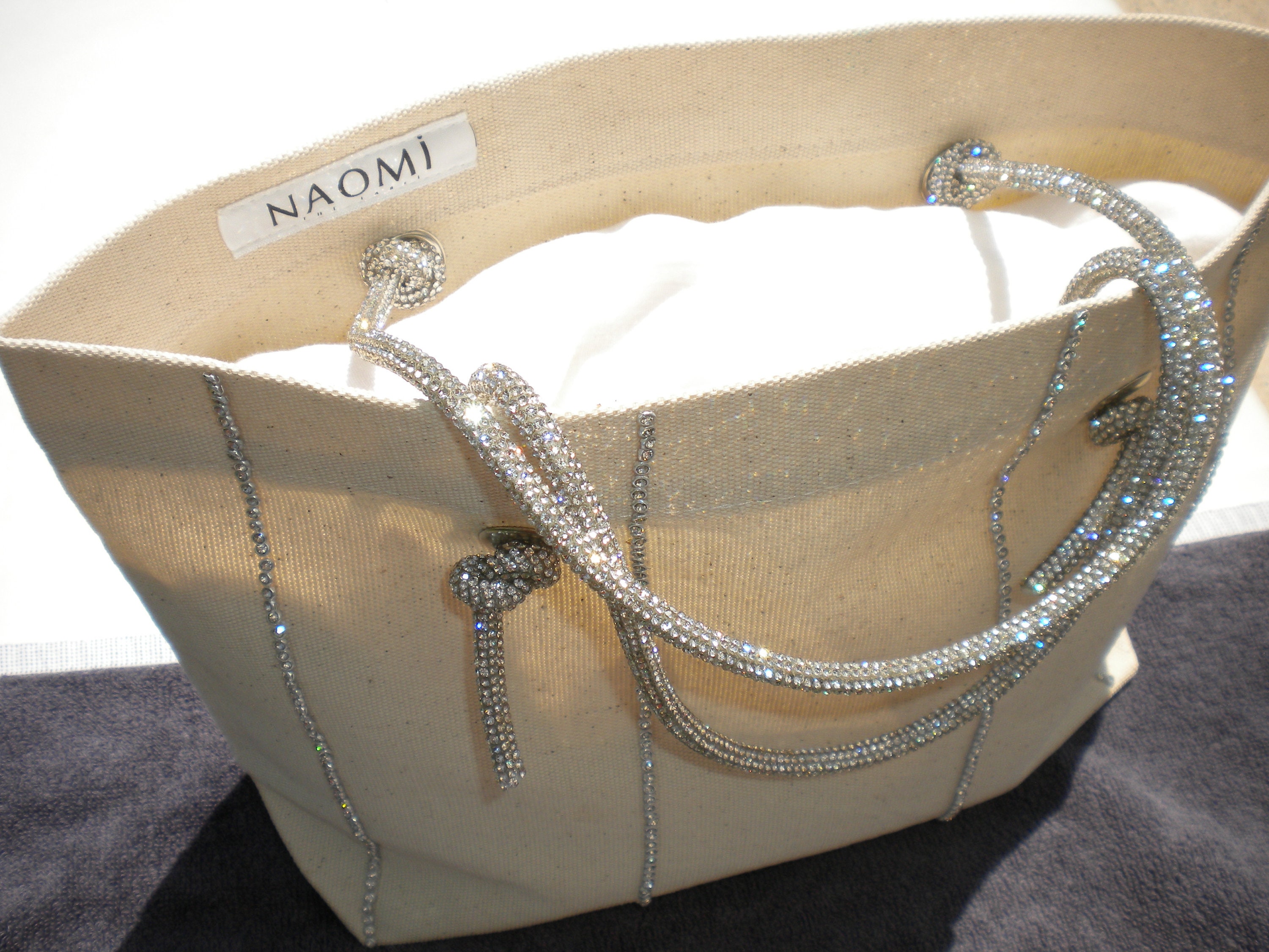 Bling Purse Etsy