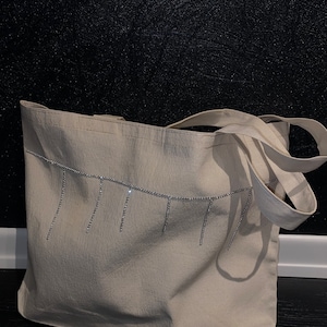 Diamant Umhängetasche/Strass Tasche/Bling Geldbörse,Abend-Clutch/Modetasche/glänzende Silber Tasche,große Strass Schultertasche