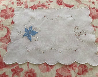 Dressing Table Mats - Etsy UK