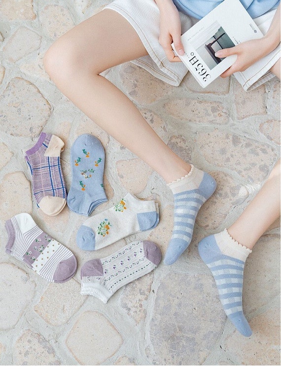 Cute ankle socks deals