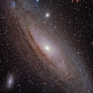 Andromeda Galaxy,