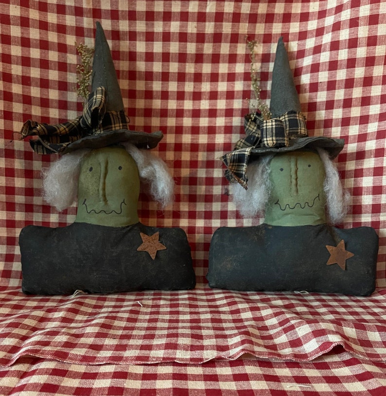 Olde Salem Witch Etsy