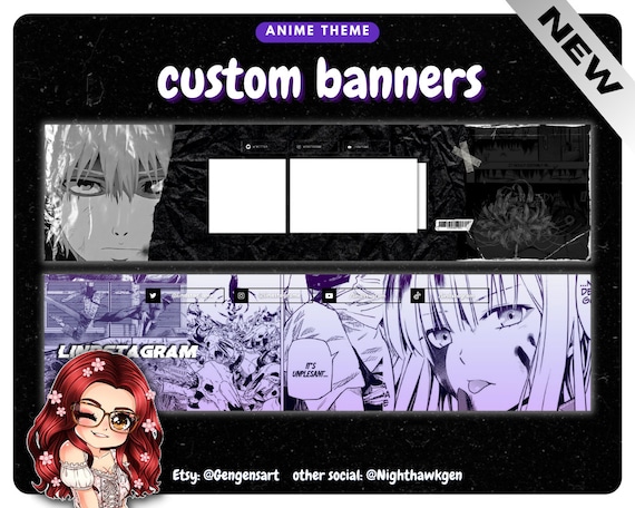 Update 78+ cool anime discord banners latest - awesomeenglish.edu.vn
