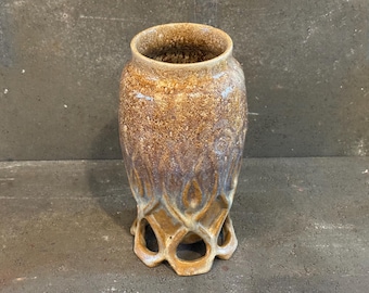 Arts and Crafts Inspired Vase
