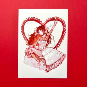 I Heart Chappell Print