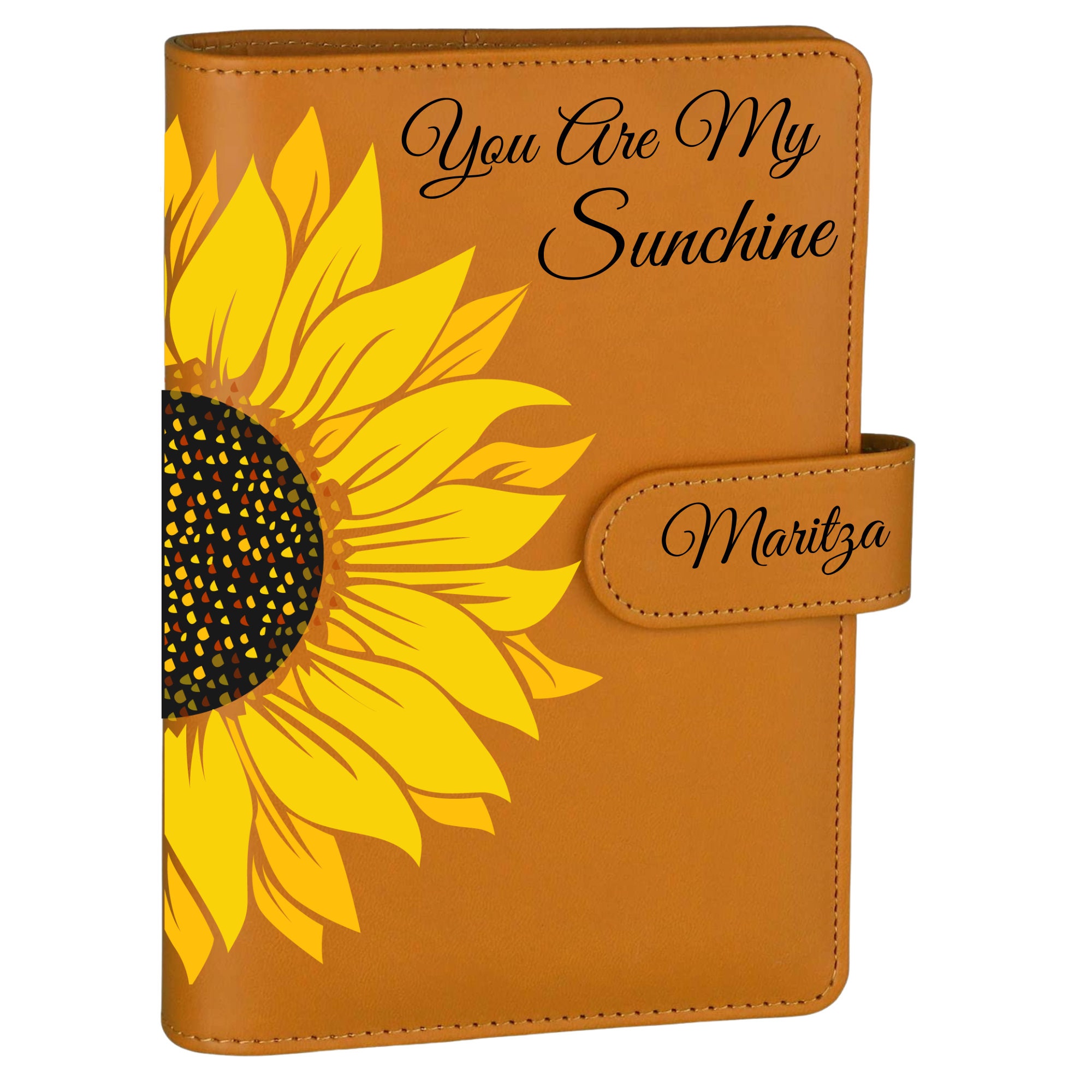 Custom A6 BUDGET BINDER Cash Envelopes Money Holder Etsy