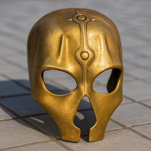 Wearable Darth Nihilus Inspired Face Mask [3D Printed]