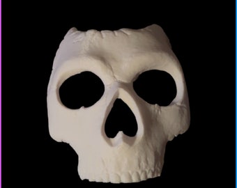 Masque fantôme MW2 original [imprimé en 3D]