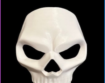 Masque de savon MW2 original [imprimé en 3D]