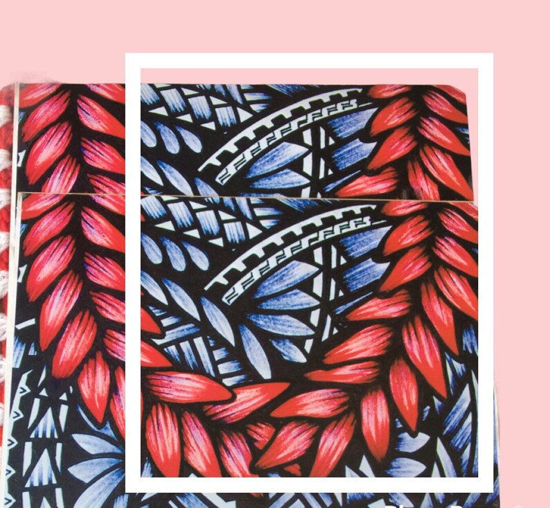 Polynesian Table Mats samoa Table Mats Etsy New Zealand