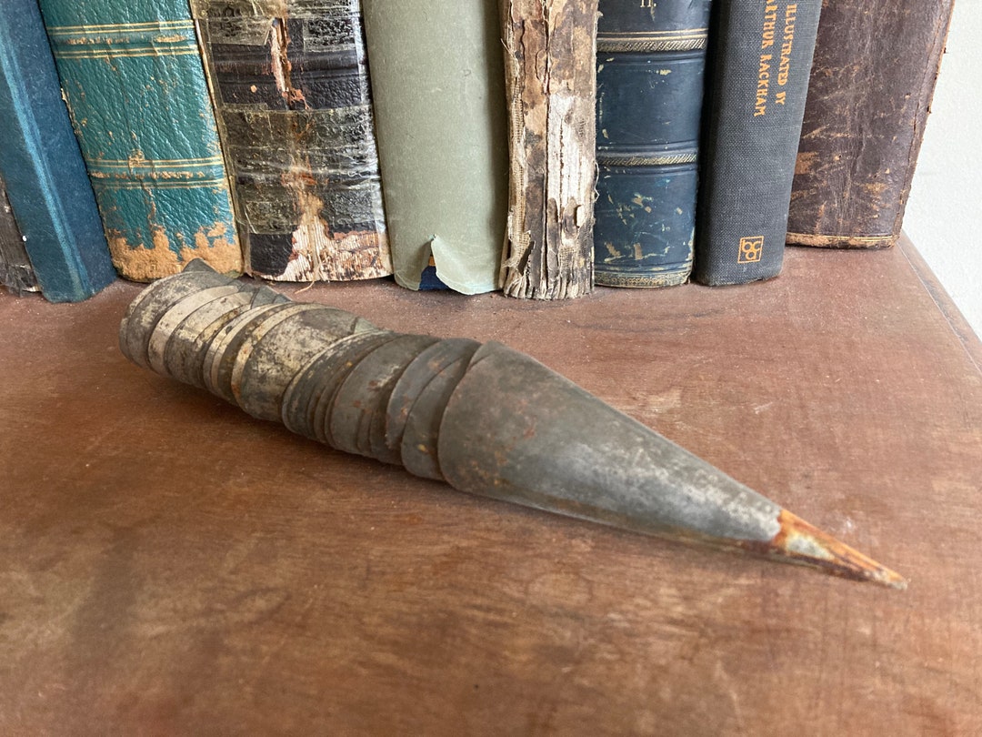 Antique Cream Horns / Moulds Etsy