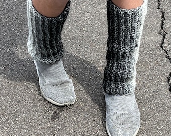 Crochet Leg Warmers