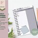 Editable Daily Bullet Journal Printable. Daily Planner - Etsy