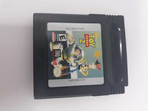 Gameboy toy cheap story