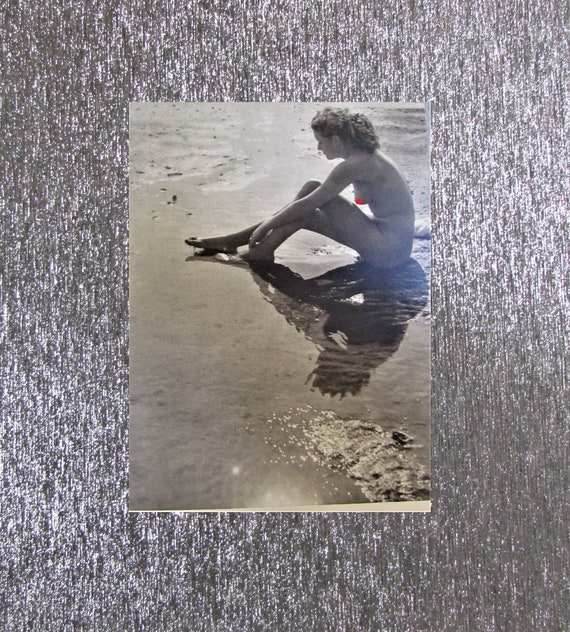 Nudist Vintage German Naturist Magazine Mature Content Etsy Norway