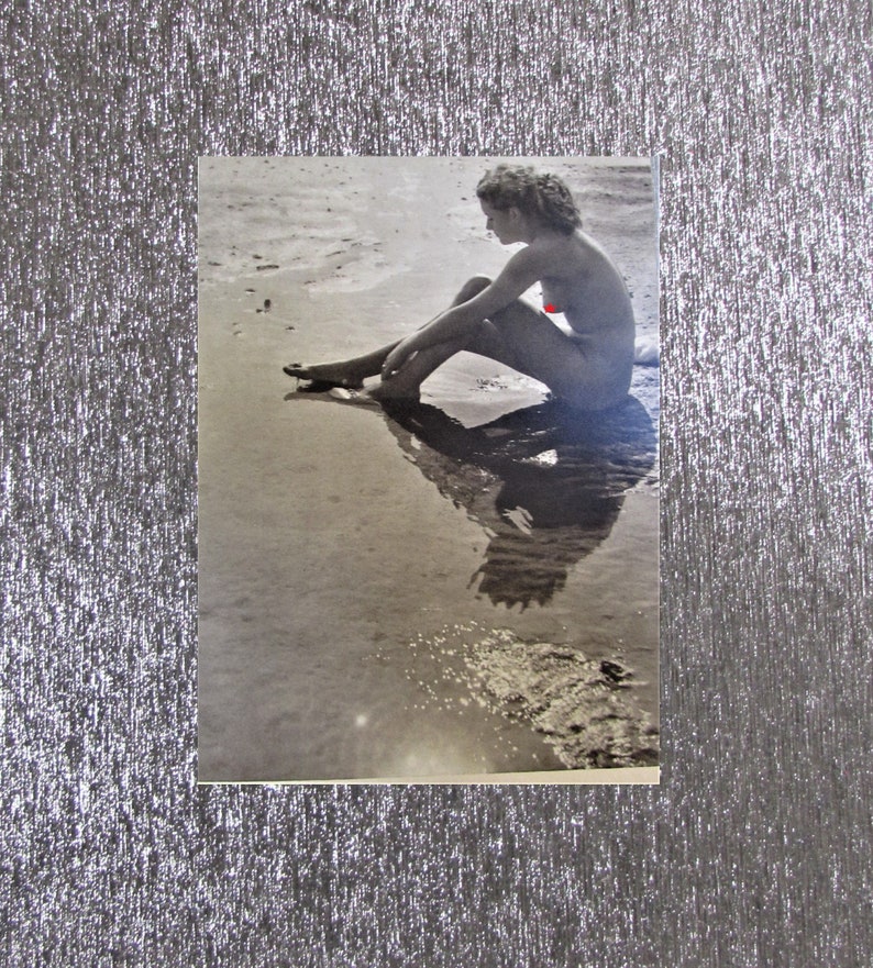 Nudist Vintage German Naturist Magazine Mature Content - Etsy Schweiz