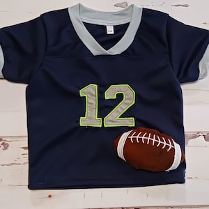 Baby Football Jersey