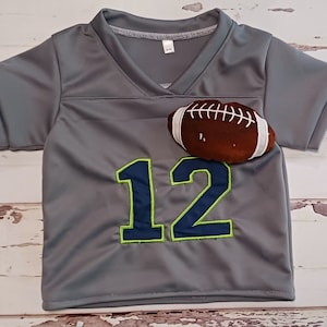 Baby Football Jersey