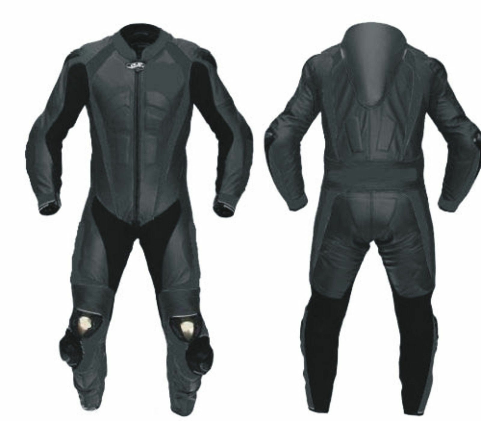 sport bike leather suit