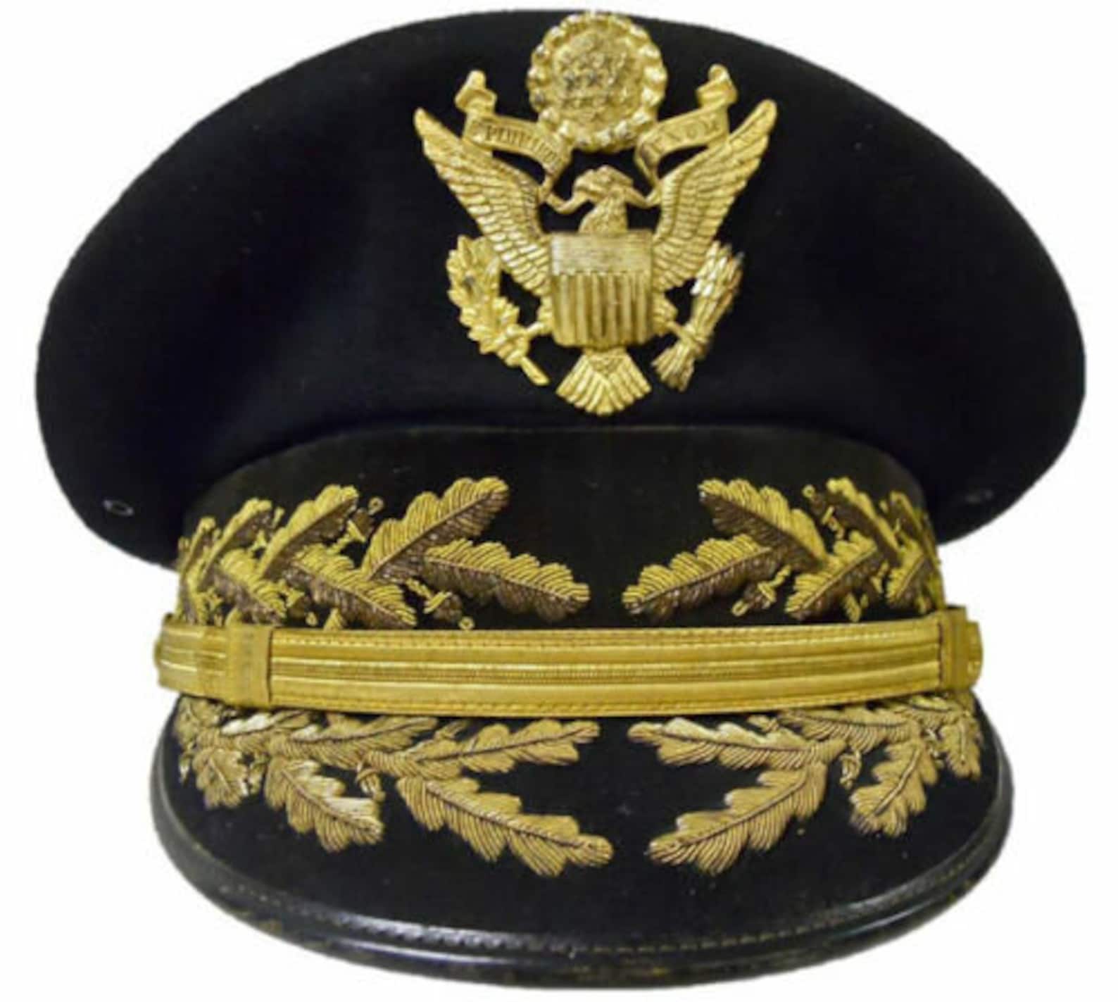 U.S. Army General Hat Etsy