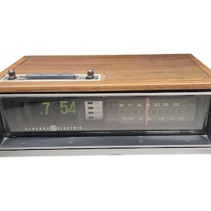 Gé radio alarm clock - Etsy 日本