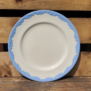 Plate, Johnson Brothers, English Oak, Porcelain, China, Vintage