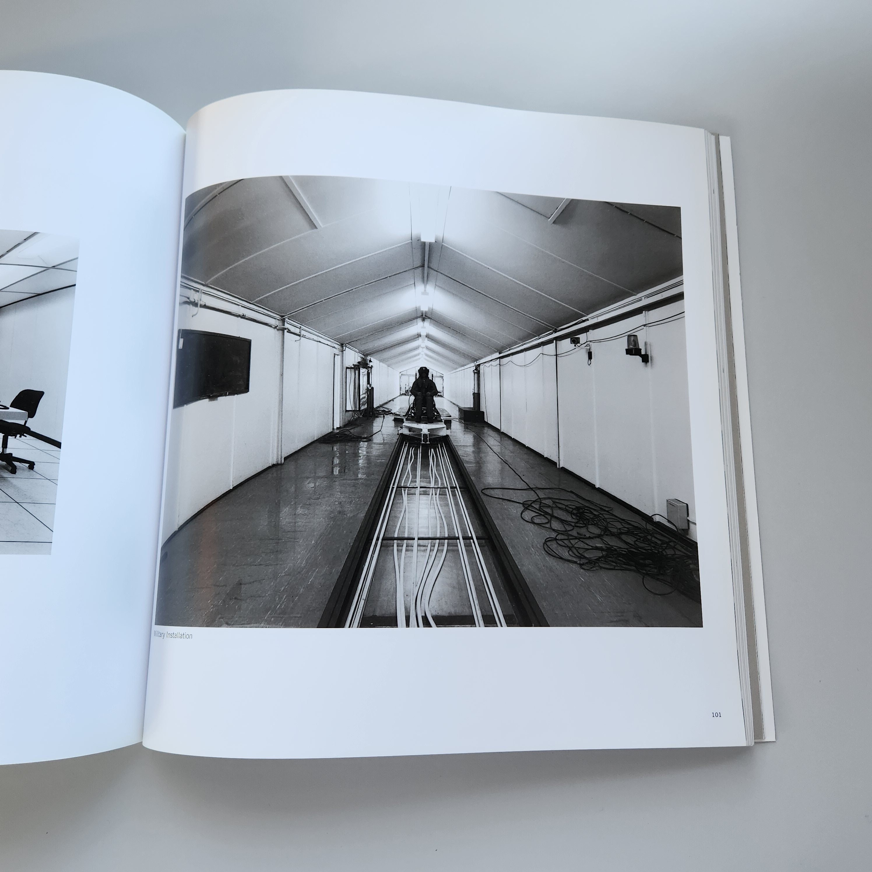Book, No Man's Land: the Photography of Lynn Cohen, Art