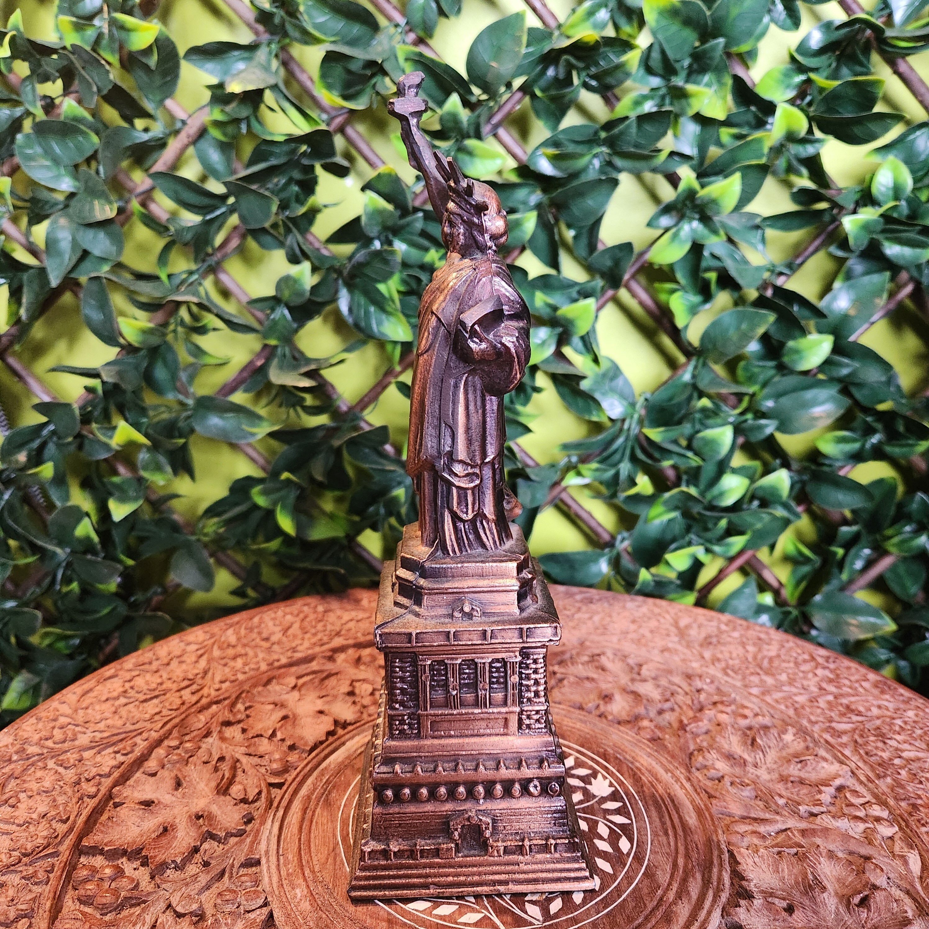 Bank, Statue of Liberty, Piggy Bank, Souvenir, Americana, Vintage