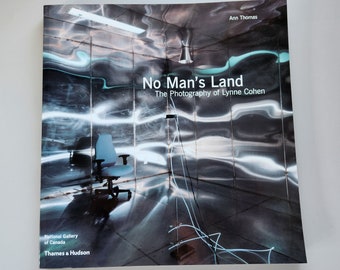 Book, No Man's Land: the Photography of Lynn Cohen, Art