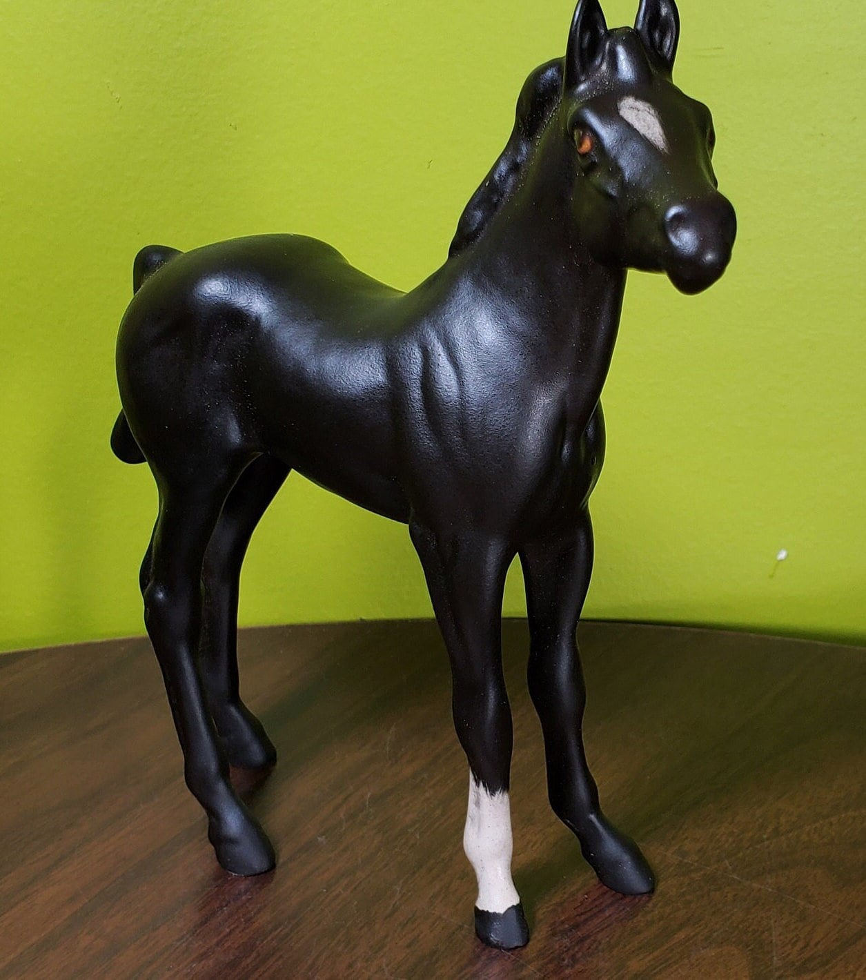 Beswick Horse Black Beauty - Etsy