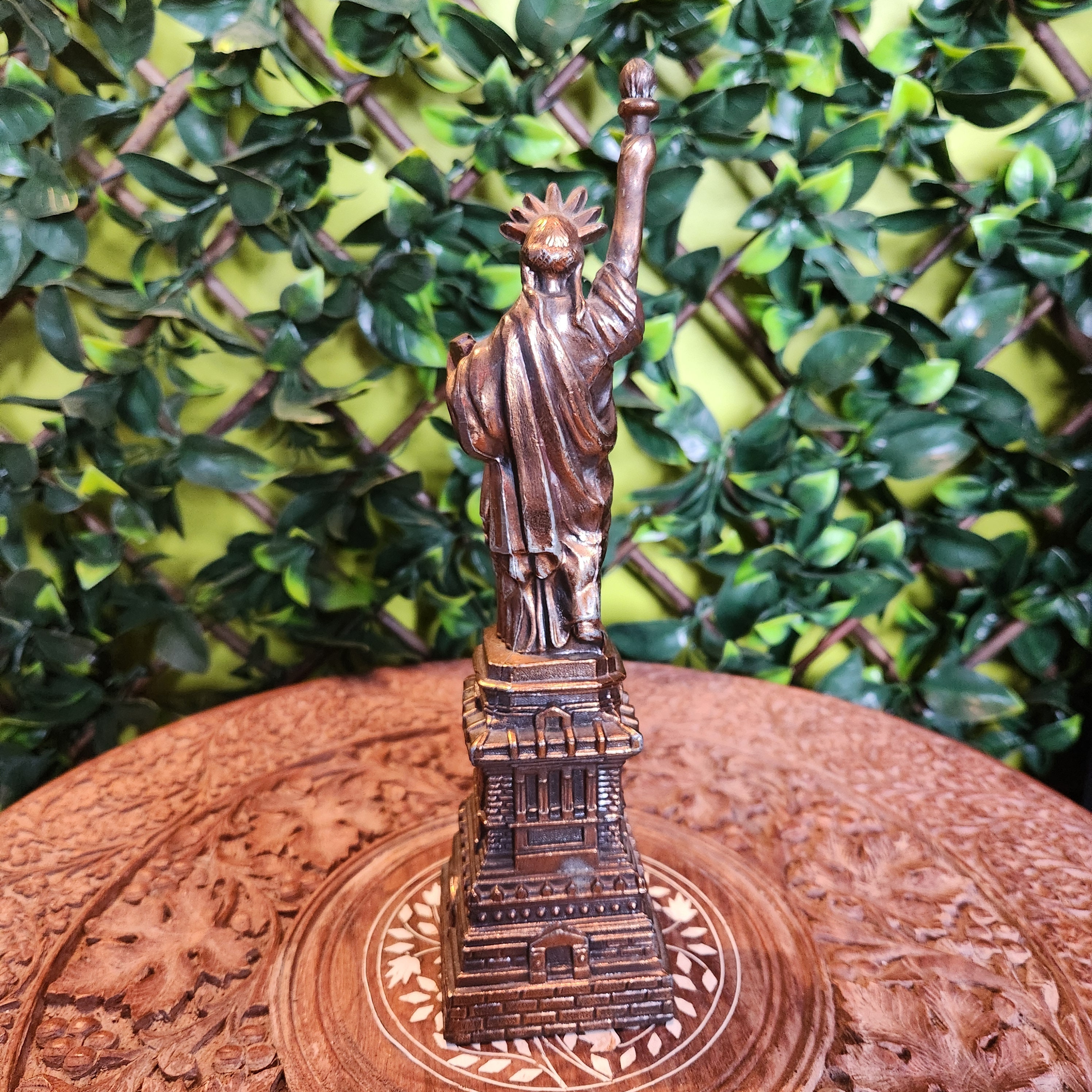 Figure, Statue of Liberty, Piggy Bank, Souvenir, Americana