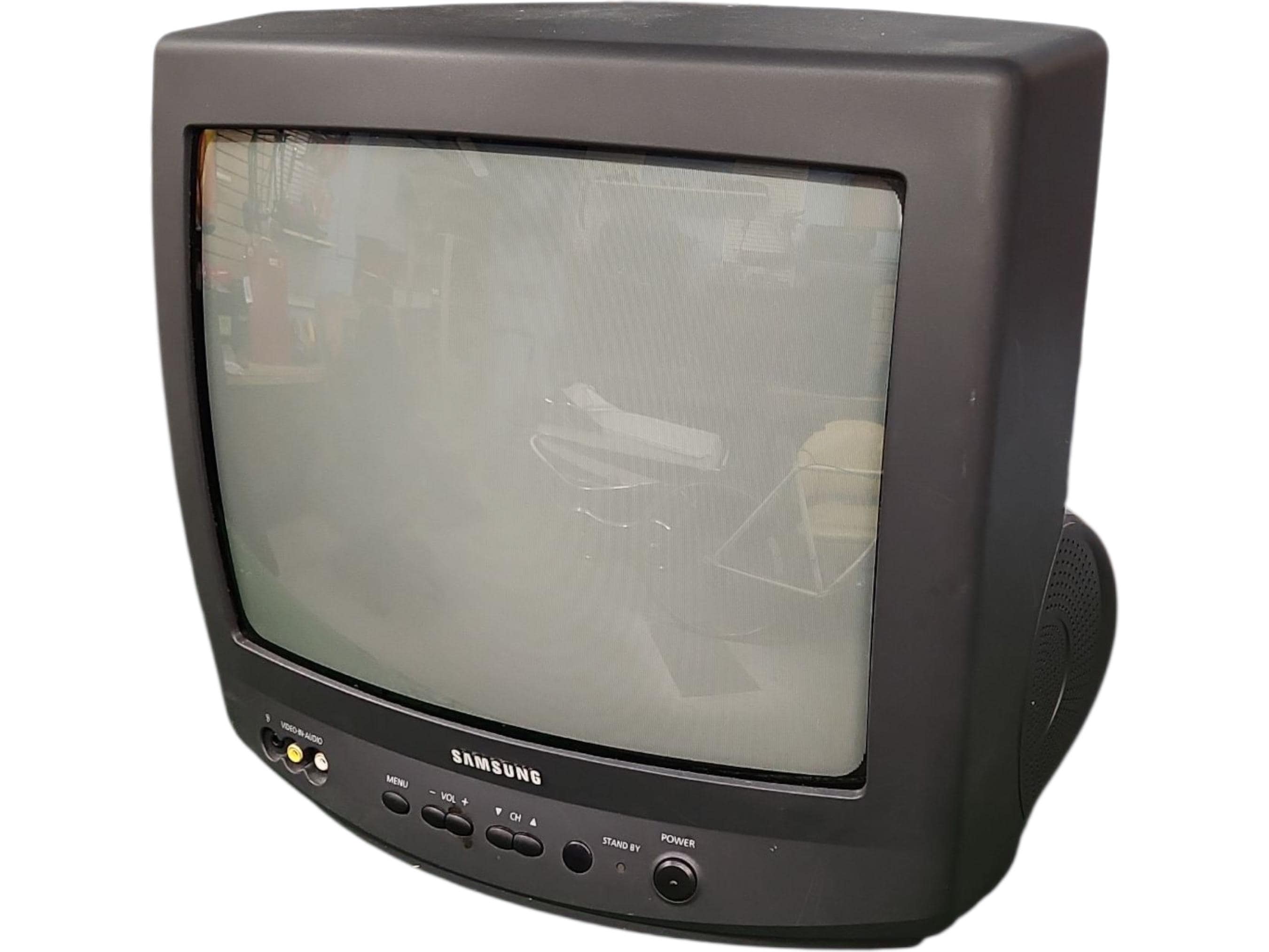 SAMSUNG製ブラウン管テレビデオ SAMSUNG製ブラウン管テレビデオ