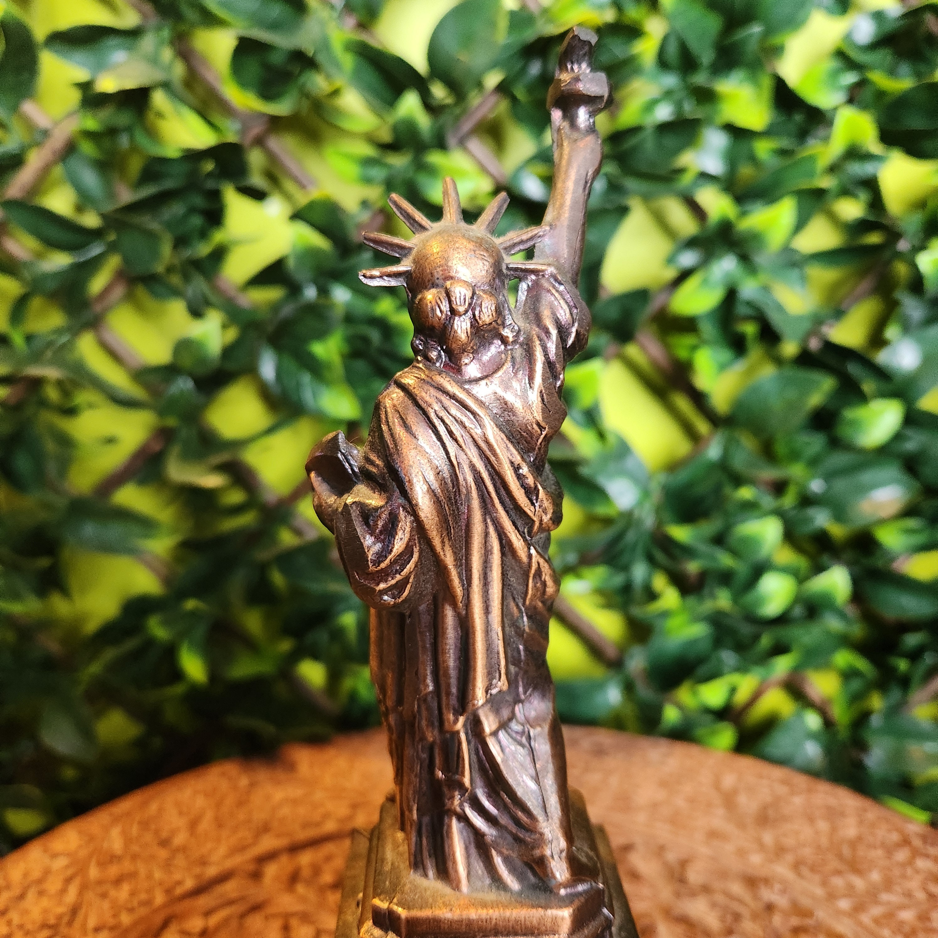 Bank, Statue of Liberty, Piggy Bank, Souvenir, Americana, Vintage