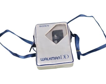 833 SONY WALKMAN WM-DD カセット オーディオ DD Walkman | eBay
