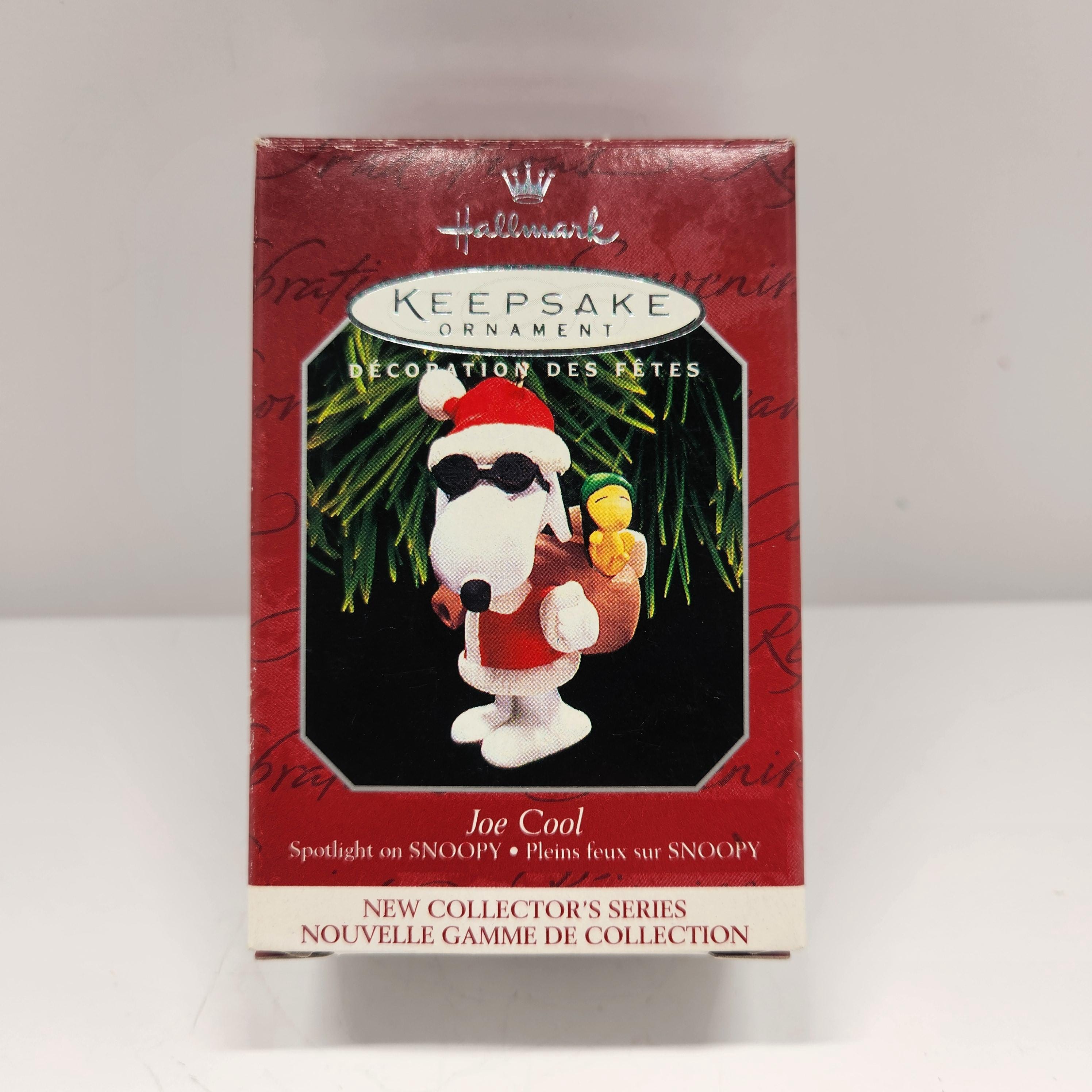 2025 Hallmark Keepsake Ornament - Peanuts Masked Marvel (28th in Spotlight on Snoopy Series