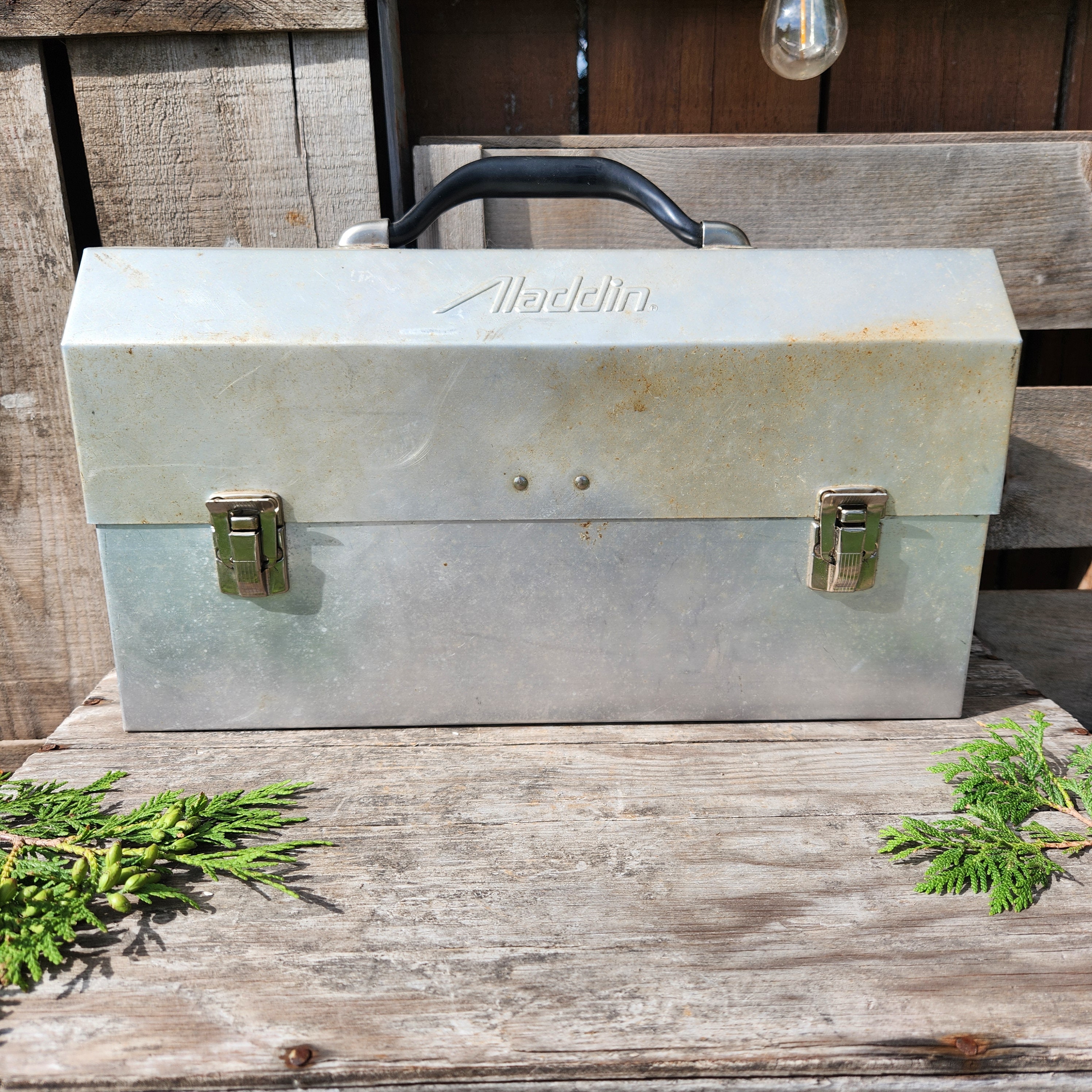 Miner';s Lunchbox - Etsy Miner';s Lunchbox - Etsy