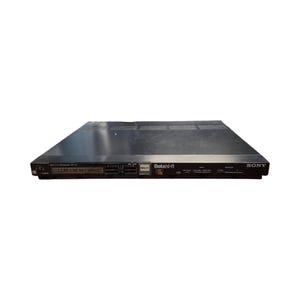 Procesador de audio Betamax Hi-Fi HPF-100, Sony, Vintage