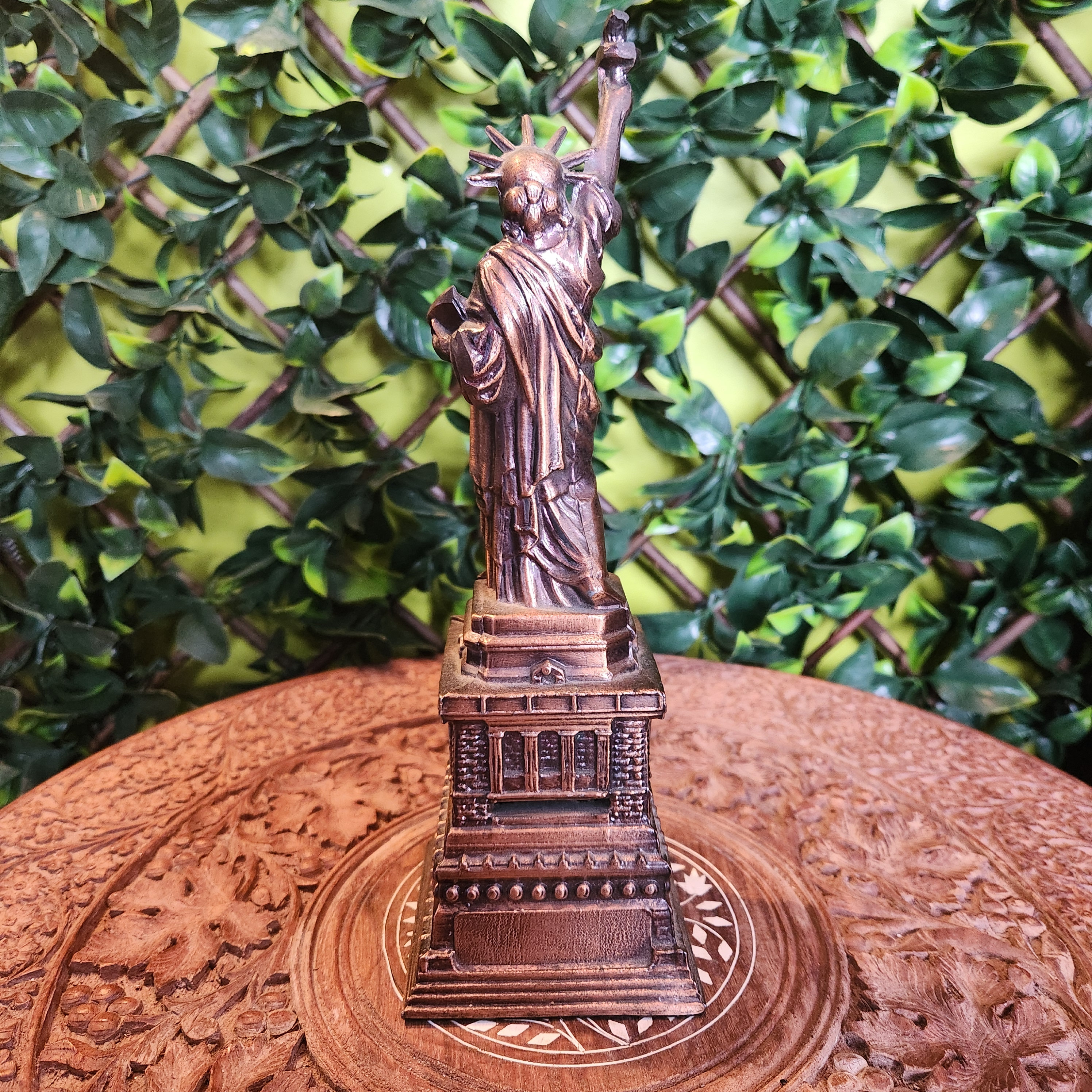 Bank, Statue of Liberty, Piggy Bank, Souvenir, Americana, Vintage