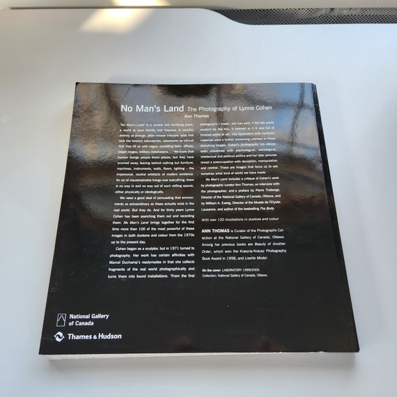 Book, No Man's Land: the Photography of Lynn Cohen, Art