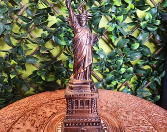 Bank, Statue of Liberty, Piggy Bank, Souvenir, Americana, Vintage 