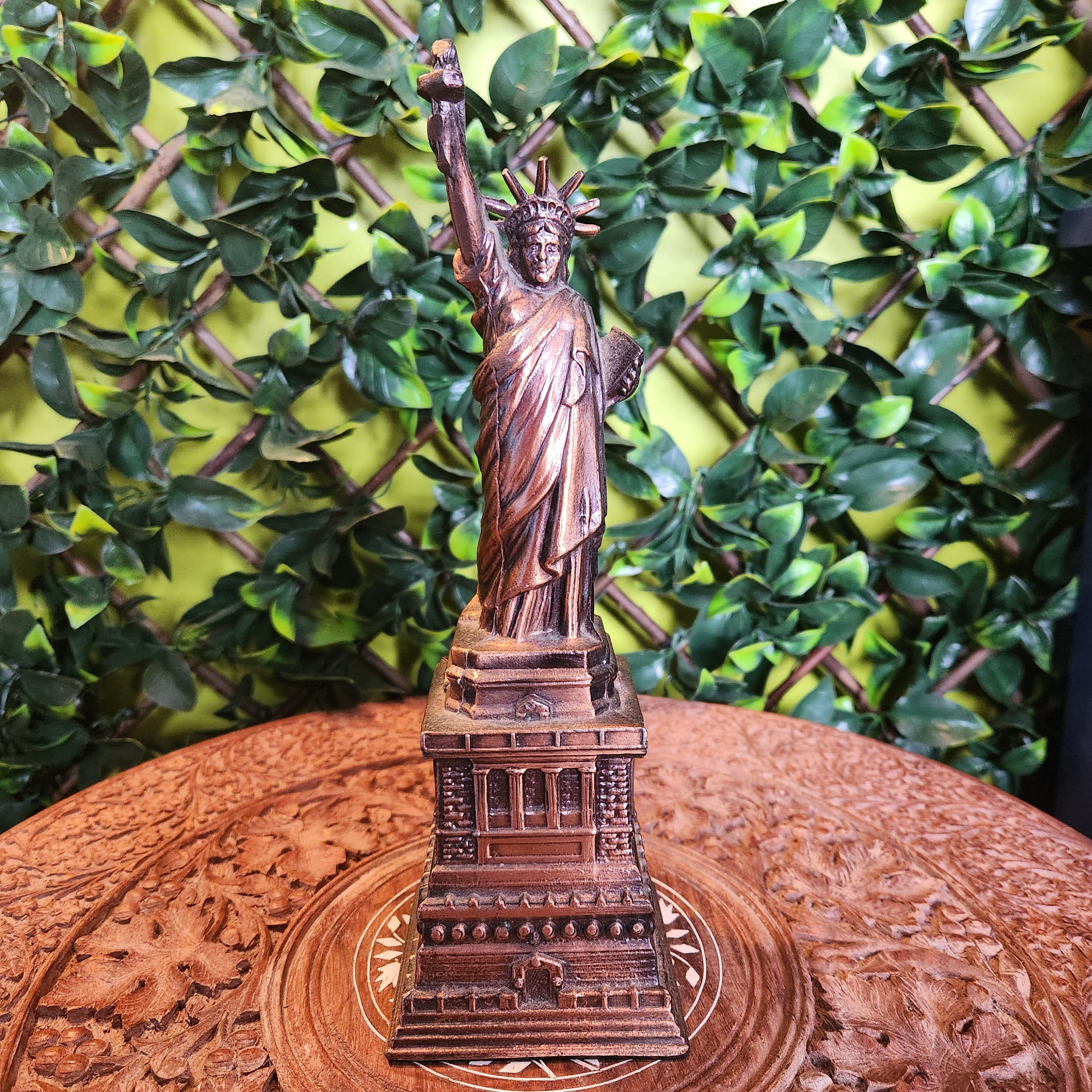 Bank, Statue of Liberty, Piggy Bank, Souvenir, Americana, Vintage