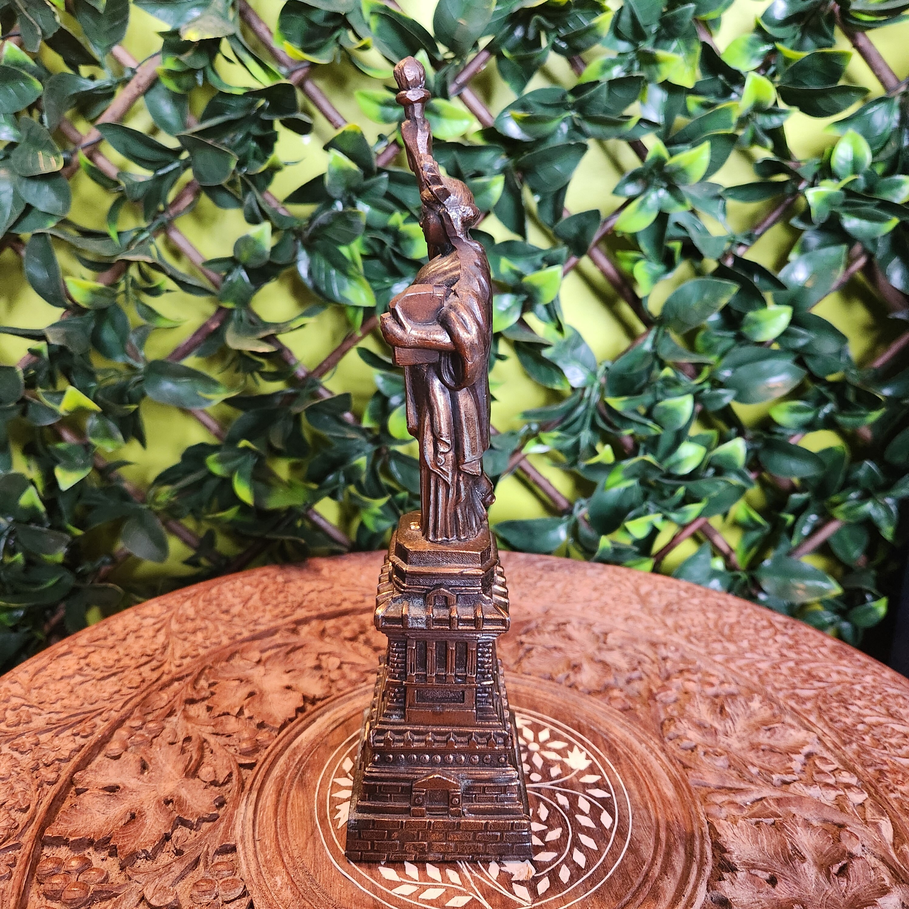 Figure, Statue of Liberty, Piggy Bank, Souvenir, Americana