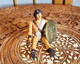 Action Figure, Perseus, Clash of the Titans, Vintage