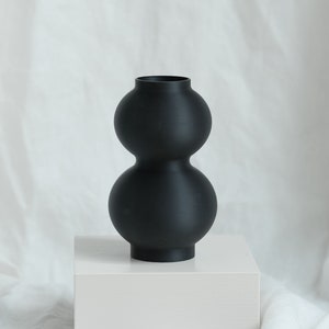 VENERA Vase 3D Printed Plastic Boho Style Decor - Etsy