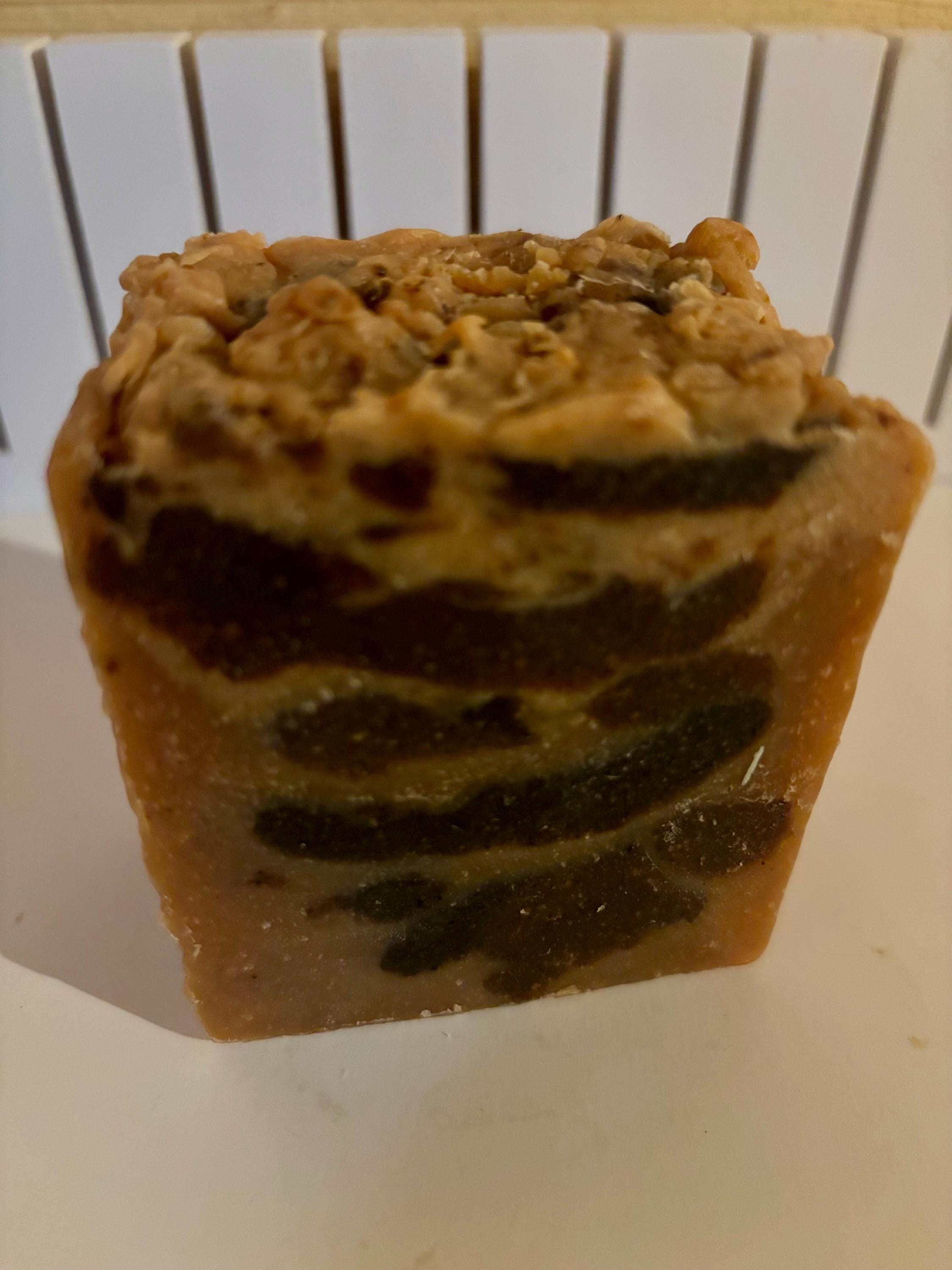 Island Spice Soap