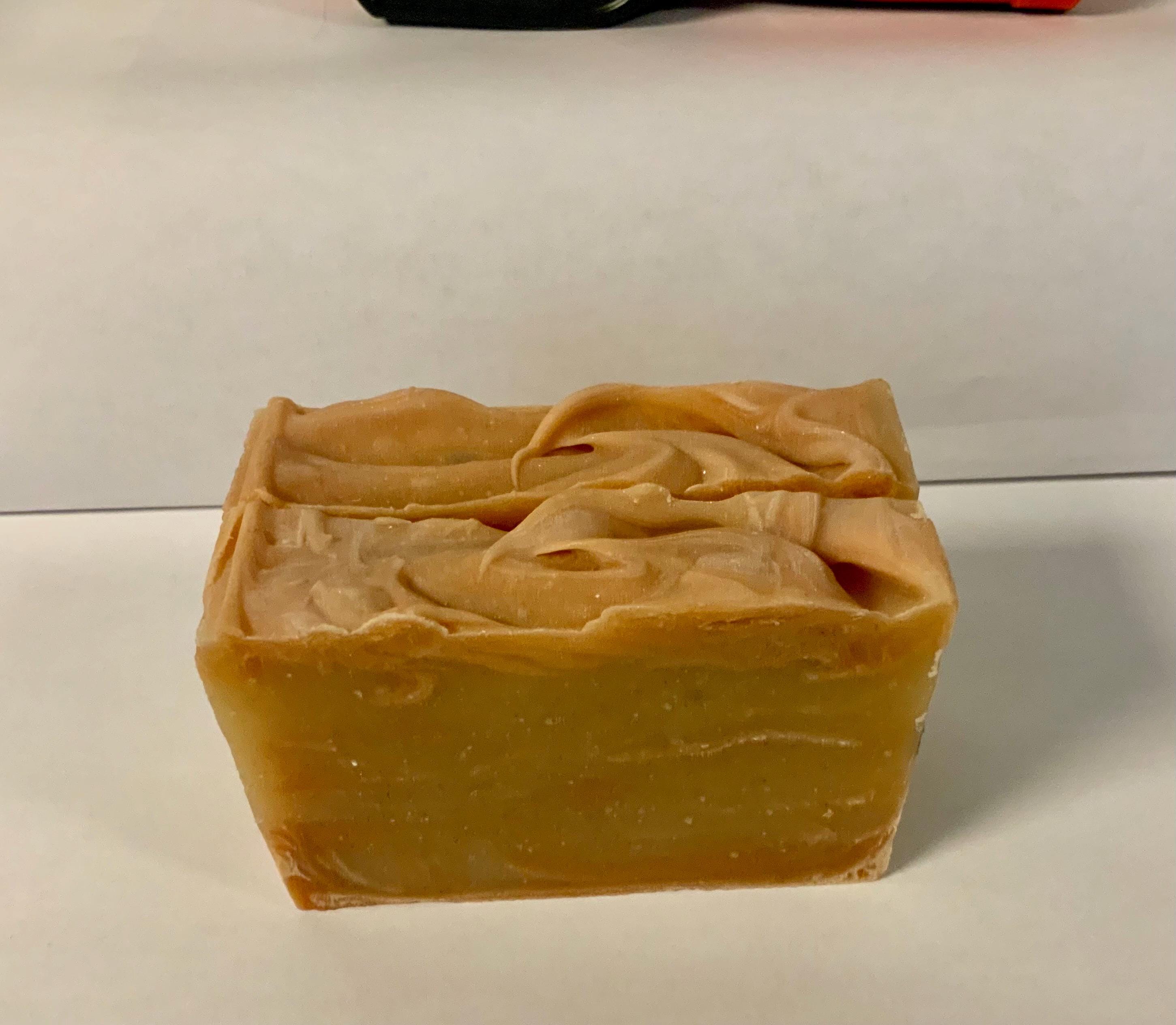 Jabón de leche de cabra